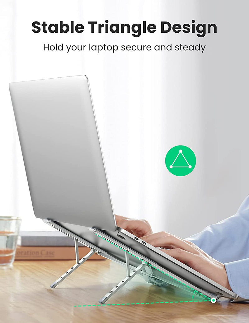 Soporte Plegable para Notebooks y Tablets